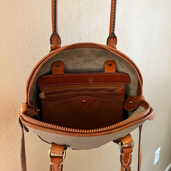 Dooney & Bourke Vintage Crossbody - Picture 3 of 6
